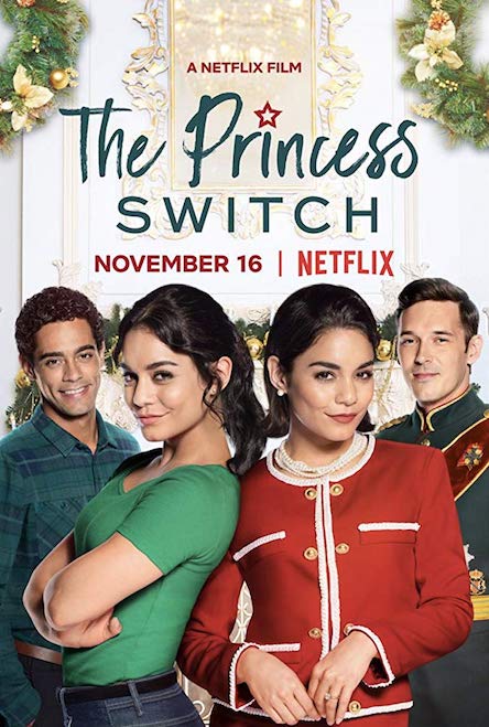 პრინცესას შეცვლა / The Princess Switch (ქართულად, qartulad)