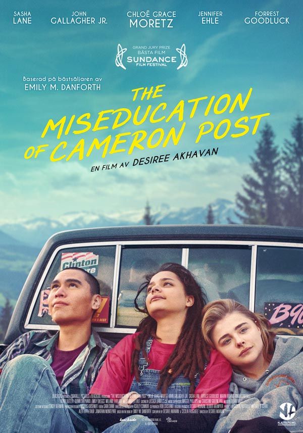 კამერონ პოსტის არასწორი აღზრდა / The Miseducation of Cameron Post (ქართულად, qartulad)