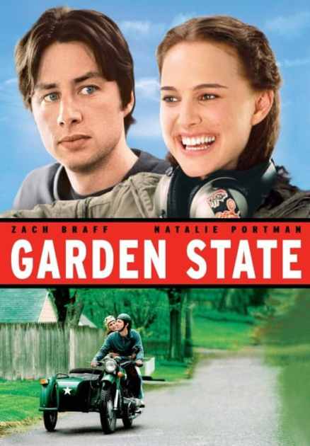 Garden State / ბაღების ქვეყანა (ქართულად, qartulad)