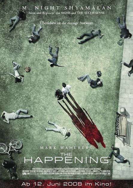 The Happening / მოვლენა (ქართულად, qartulad)