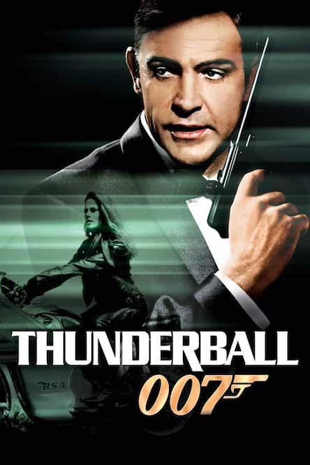 Thunderball /  სფერული მეხი (ქართულად, qartulad)