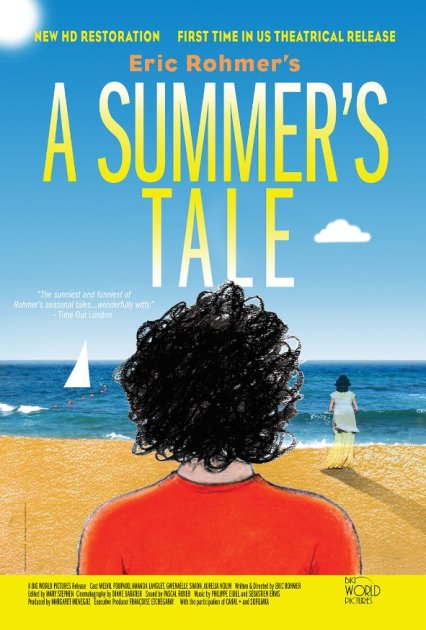 A Summer’s Tale / ზაფხულის ზღაპარი (ქართულად, qartulad)