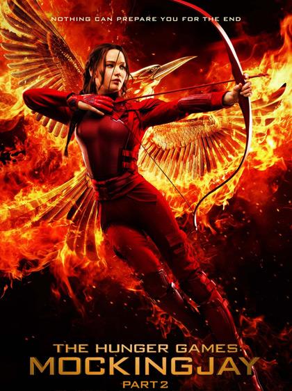 შიმშილის თამაშები: კაჭკაჭჯაფარა ნაწილი 2 / The Hunger Games: Mockingjay - Part 2 (ქართულად, qartulad)