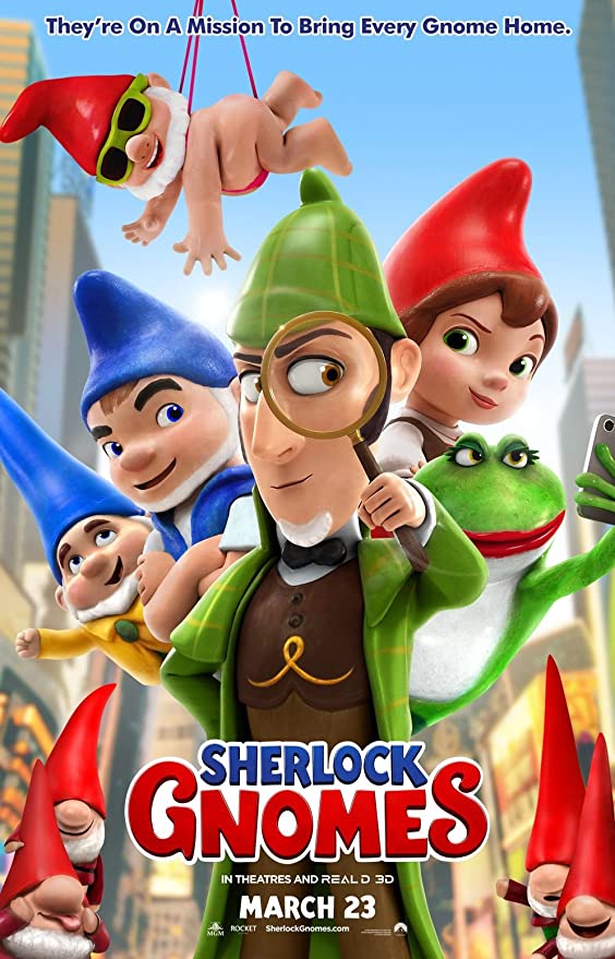 შერლოკ გნომსი / Sherlock Gnomes (ქართულად, qartulad)