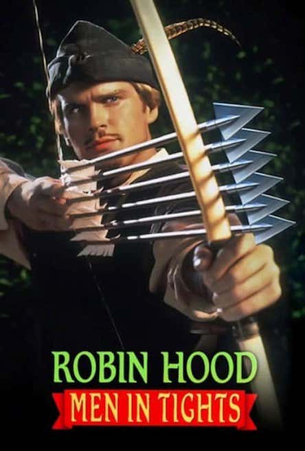 Robin Hood: Men in Tights / რობინ ჰუდი: კაცები ტრიკოში (ქართულად, qartulad)