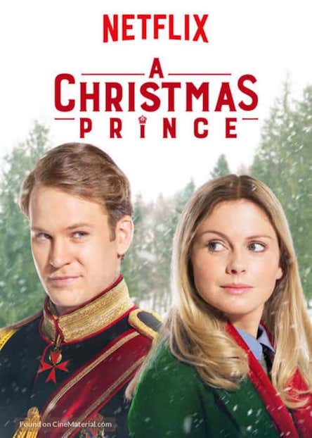 A Christmas Prince / საშობაო პრინცი (ქართულად, qartulad)