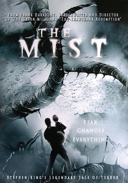 The Mist / ბურუსი (ქართულად, qartulad)