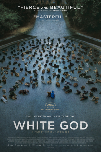 თეთრი ღმერთი / White God (ქართულად, qartulad)