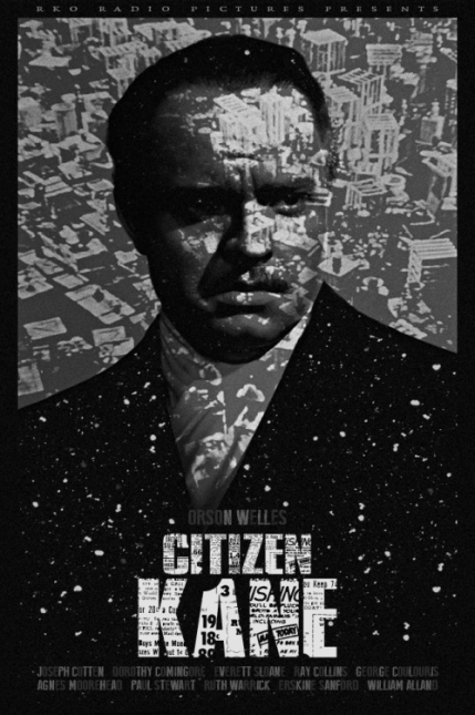 Citizen Kane / მოქალაქე კეინი (ქართულად, qartulad)