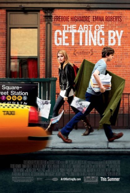 The Art of Getting By / საშინაო დავალება (ქართულად, qartulad)