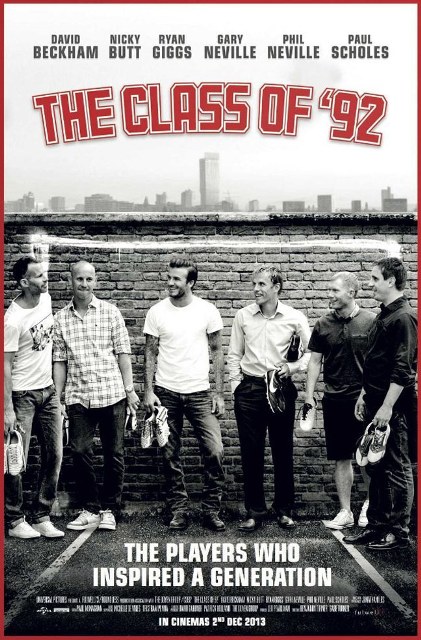 The Class of’92 / 92 წლის გამოშვება (ქართულად, qartulad)