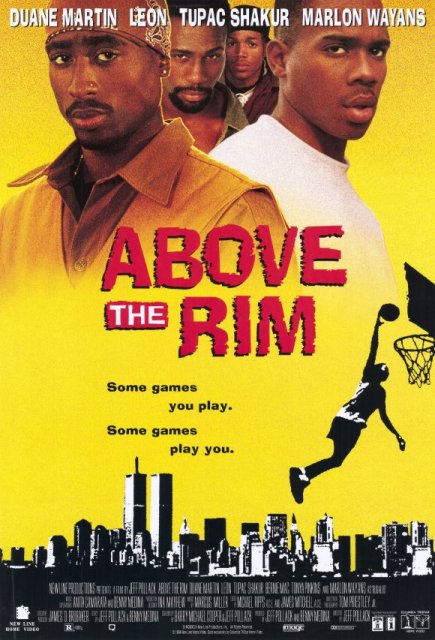 Above the Rim / ზუსტად კალათში (ქართულად, qartulad)