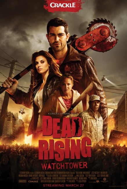 Dead Rising: Watchtower / მკვდრების აღზევება (ქართულად, qartulad)