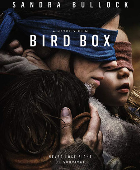 ფრინველის ყუთი / Bird Box (ქართულად, qartulad)