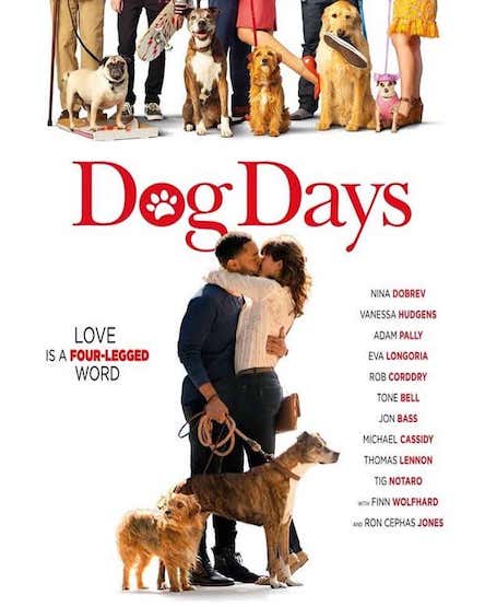 Dog Days / ძაღლების დღე (ქართულად, qartulad)