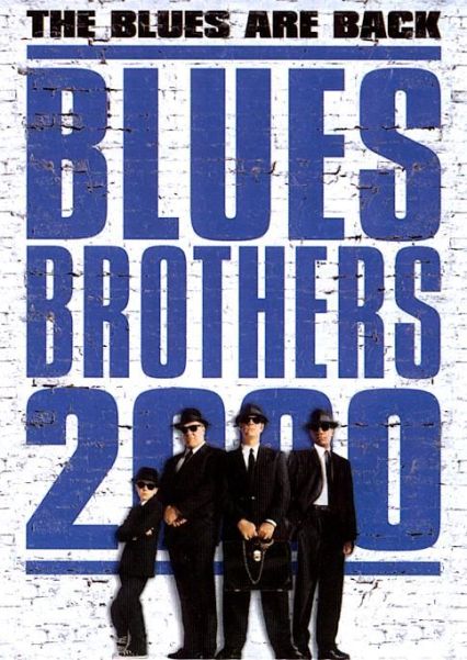 Blues Brothers 2000 / ძმები ბლუზები 2000 (ქართულად, qartulad)