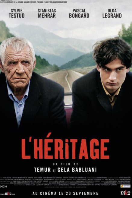 L’héritage / მემკვიდრეობა (ქართულად, qartulad)