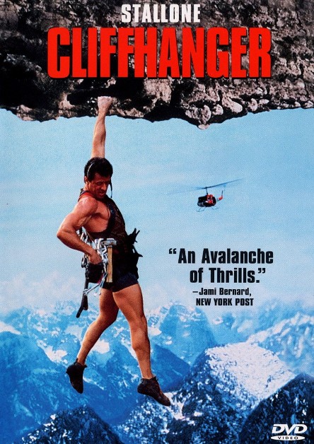 Cliffhanger / მთამსვლელი (ქართულად, qartulad)