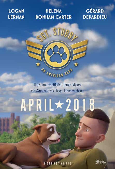 Sgt. Stubby: An American Hero / სერჟანტი სტუბი: ამერიკელი გმირი (ქართულად, qartulad)