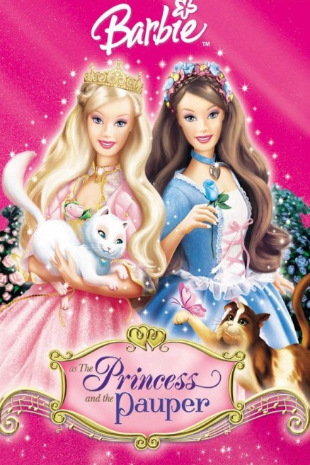 Barbie as The Princess & the Pauper / ბარბი როგორც პრინცესა და როგორც ღატაკი (ქართულად, qartulad)