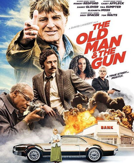 მოხუცი და იარაღი / The Old Man & the Gun (ქართულად, qartulad)