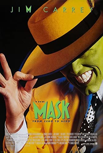 The Mask / ნიღაბი (ქართულად, qartulad)