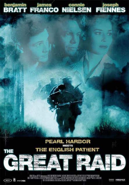 The Great Raid / დიდი რეიდი (ქართულად, qartulad)