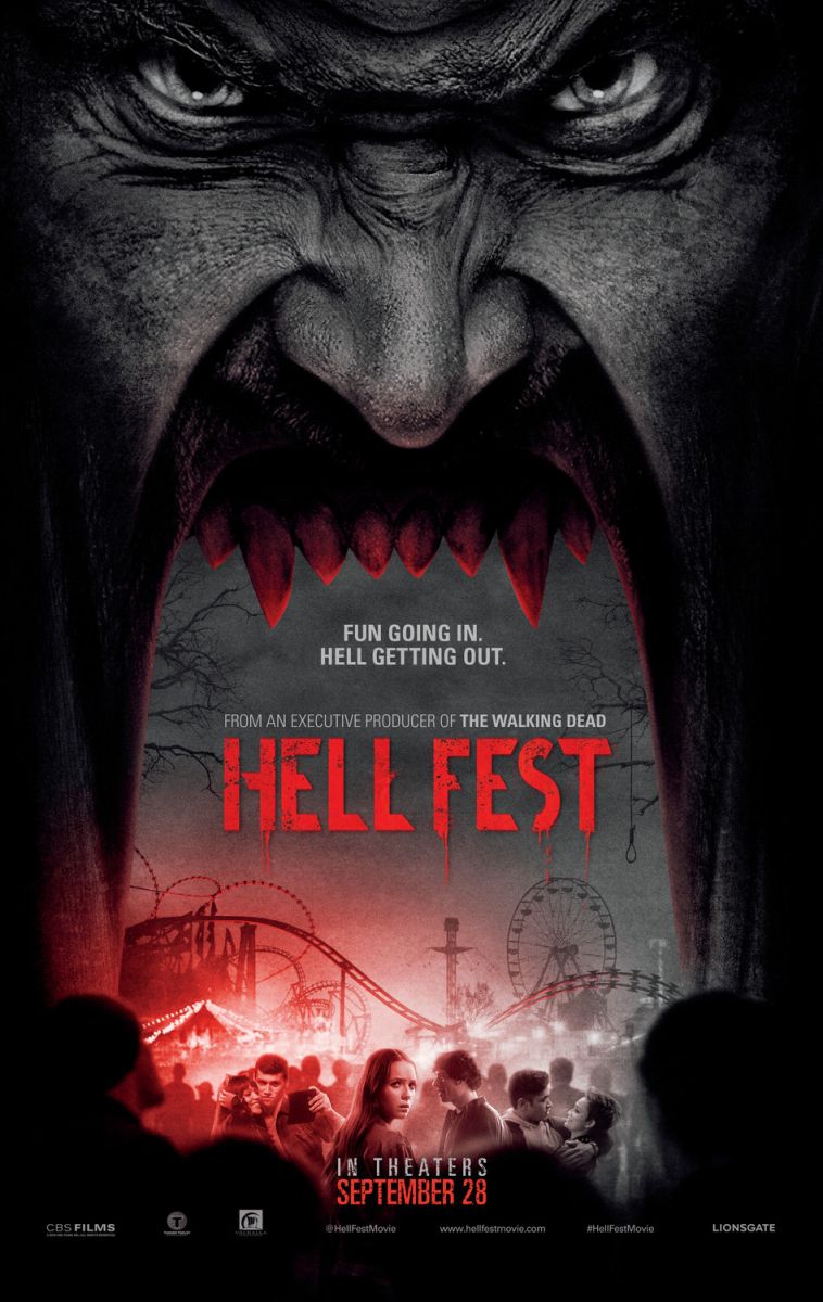 ჯოჯოხეთის ფესტივალი / Hell Fest (ქართულად, qartulad)