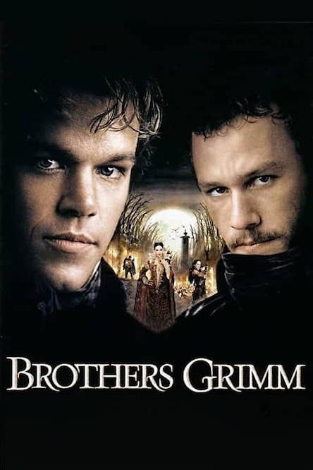 The Brothers Grimm / ძმები გრიმები (ქართულად, qartulad)