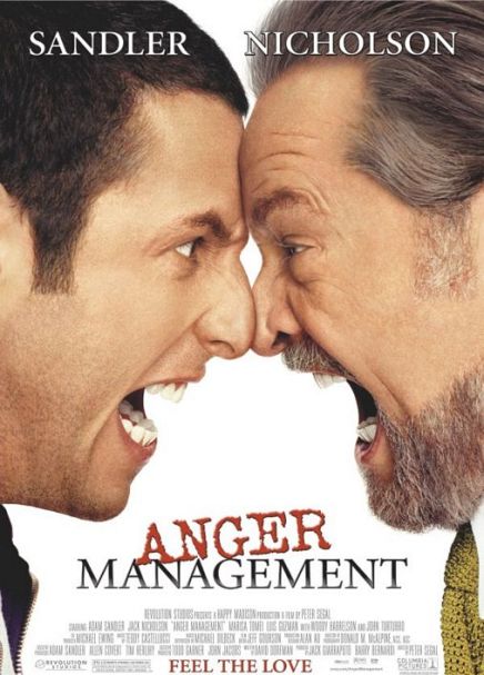 Anger Management / რისხვის მართვა (ქართულად, qartulad)