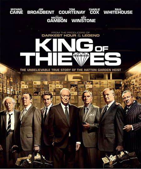 ქურდების მეფე / King of Thieves (qartulad, ქართულად)