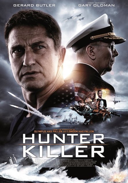 მონადირე მკვლელი / Hunter Killer (ქართულად, qartulad)