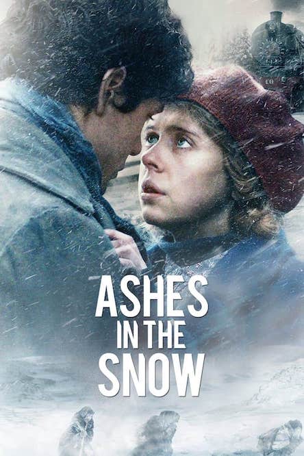 Ashes In The Snow / ფერფლი თოვლში (ქართულად, qartulad)