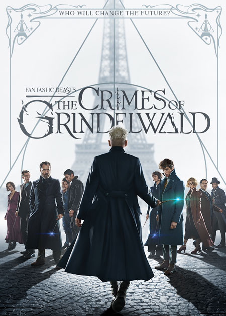 ჯადოსნური ცხოველები / Fantastic Beasts: The Crimes of Grindelwald (ქართულად, qartulad)