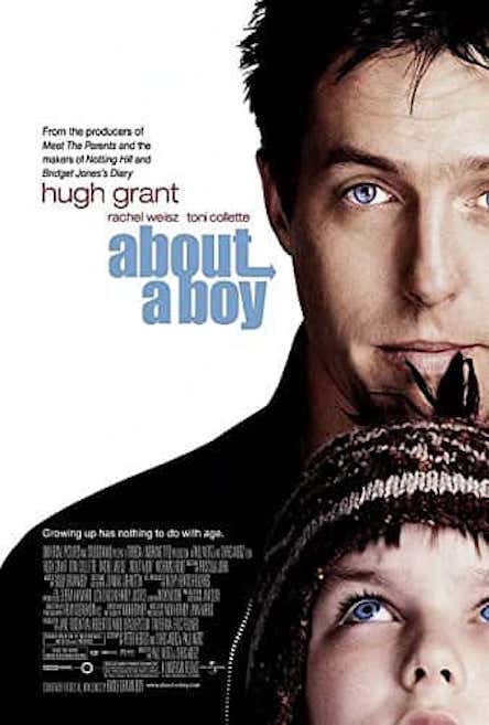 About a Boy / ბიჭის შესახებ (ქართულად, qartulad)