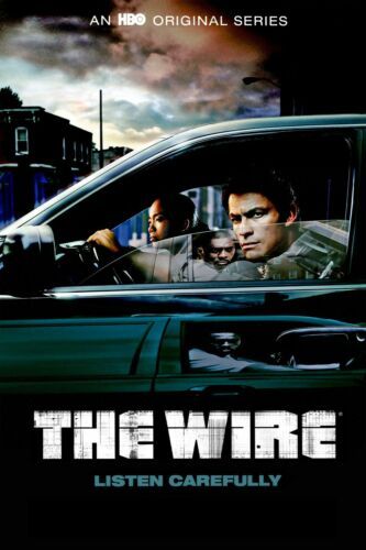 The Wire / მოსმენა