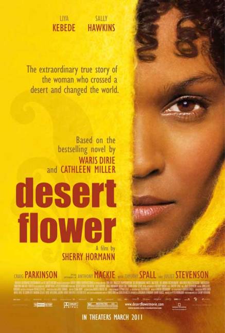 Desert Flower / უდაბნოს ყვავილი (ქართულად, qartulad)