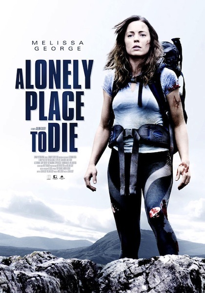 უკაცრიელი ადგილი სიკვდილისათვის / A Lonely Place to Die (ქართულად, qartulad)