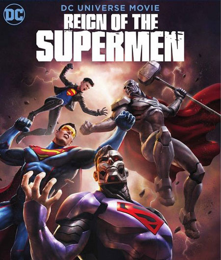 სუპერმენების ბატონობა / Reign of the Supermen (ქართულად, qartulad)