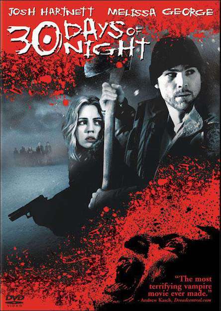 30 Days of Night / 30 დღიანი ღამე (ქართულად, qartulad)