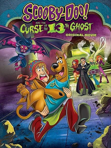 სკუბი-დუ და მეცამეტე მოჩვენების წყევლა / Scooby-Doo! and the Curse of the 13th Ghost (ქართულად, qartulad)