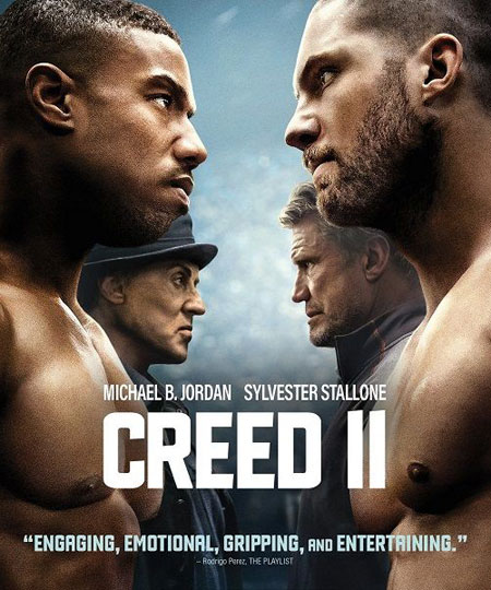 ქრიდი 2 / Creed II / qridi 2 (ქართულად, qartulad)