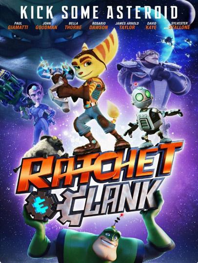 რეტჩეტი და კლანკი / Ratchet & Clank / recheti da klanki (ქართულად, qartulad)