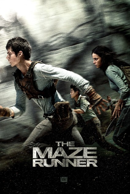 The Maze Runner / ლაბირინთში მორბენალი / labirintshi morbenali kvici (ქართულად, qartulad)