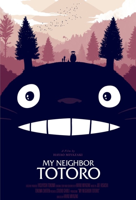 My Neighbor Totoro / ჩემი მეზობელი ტოტორო / chemi mezobeli totoro (ქართულად, qartulad)