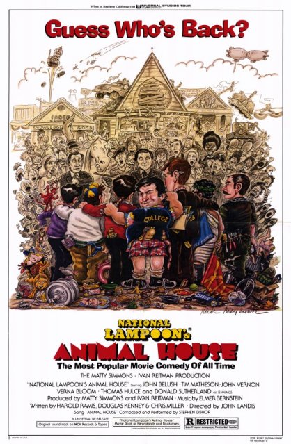 Animal House / ცხოველების სახლი / cxovelebis saxli (ქართულად, qartulad)