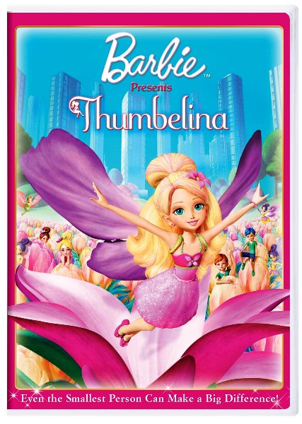 ბარბი წარმოგიდგენთ: ცეროდენა / Barbie Presents: Thumbelina (ქართულად, qartulad)