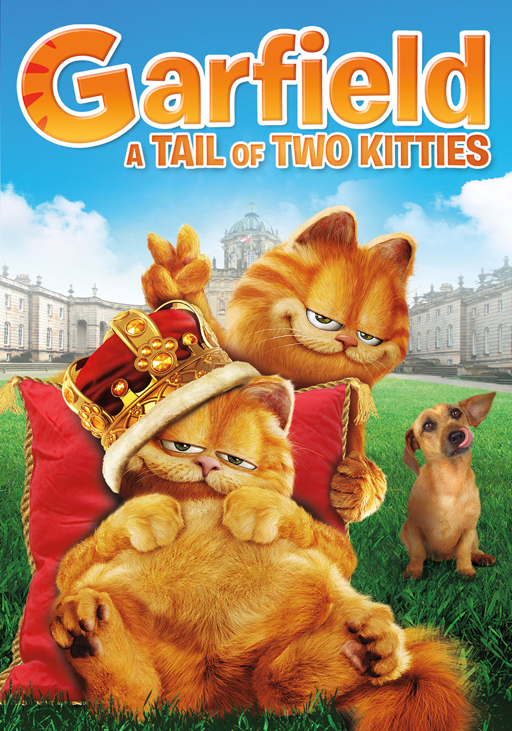 Garfield: A Tail of Two Kitties / გარფილდი 2: ორი კატის ისტორია (qartulad, ქართულად)