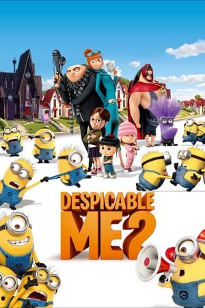 Despicable Me 2 / საზიზღარი მე 2 (qartulad, ქართულად)