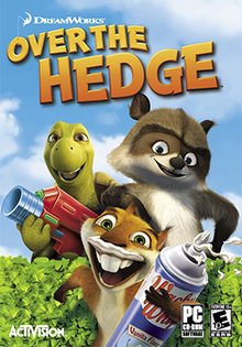 Over The Hedge / ტყის საძმო (qartulad, ქართულად)